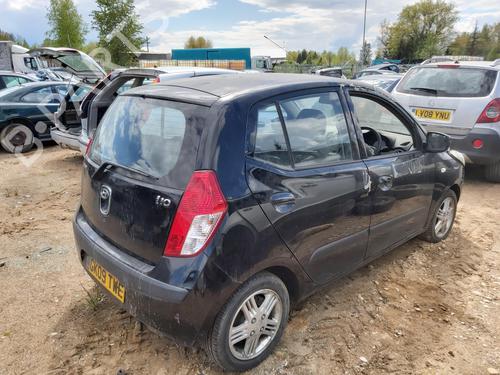 Engine mount HYUNDAI i10 I (PA) 1.2 | BP33099406M89 - Image 8