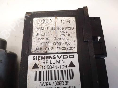 Right front window motor AUDI A4 B6 (8E2) 2.5 TDI quattro | BP34897407E20 - Image 2