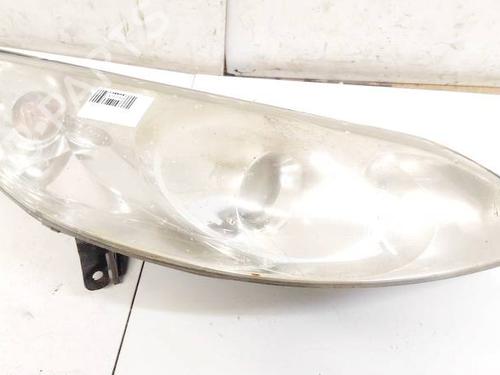 Used Right headlight Right headlight PEUGEOT 407 (6D_) 2.2 16V (6D3FYH, 6D3FYE) (163 hp) 35190675 35190675