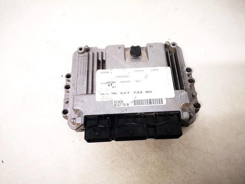 Used Engine control unit (ECU) Engine control unit (ECU) CITROËN C4 I (LC_) 1.6 HDi (90 hp) 32874905 32874905