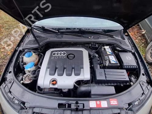 Electronic module AUDI A3 (8P1) 2.0 TDI 16V | BP40165417M83 - Image 5