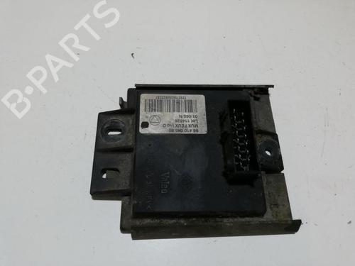 Used Electronic module Electronic module PEUGEOT 607 (9D, 9U) 2.2 HDi (133 hp) 33502913 33502913