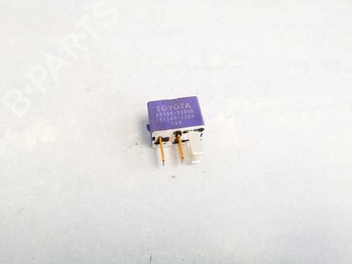 Used Electronic sensor Electronic sensor TOYOTA COROLLA Verso (ZER_, ZZE12_, R1_) 2.0 D-4D (CUR10_, CUR10R) (116 hp) 33109233 33109233