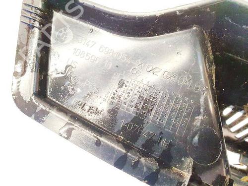 Boot lining BMW 5 (E60) 520 d | BP38041483I3 - Image 3