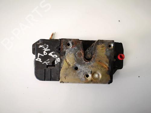 Used Rear left lock Rear left lock 35496300 35496300