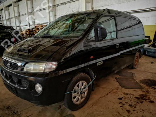 Electronic module HYUNDAI H-1 / STAREX Bus (A1) 2.5 CRDi | BP32956162M83  - Image 6