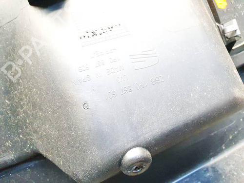 Boot lining SEAT LEON (1P1) 1.9 TDI | BP36251492I3 - Image 4