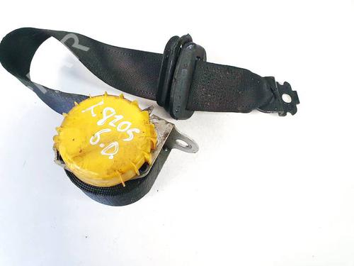 Used Rear right seatbelt Rear right seatbelt 35366299 35366299