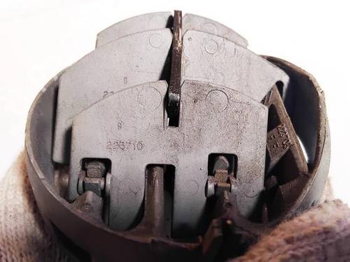 Luftventil RENAULT KANGOO (KC0/1_) 1.5 dCi | BP32589924I21