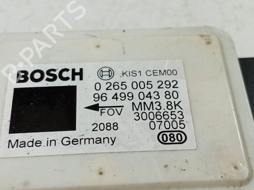 Electronic module CITROËN C4 I (LC_) 1.6 HDi | BP38610930M83 - Image 5