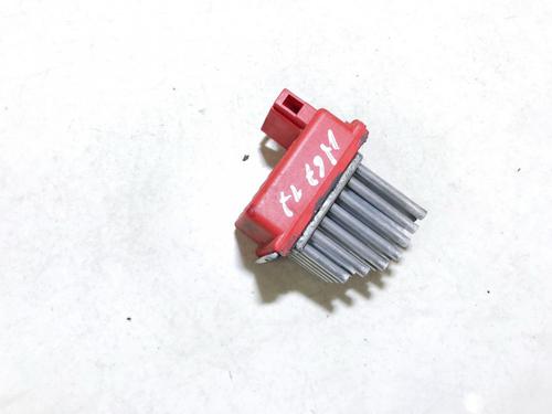 Used Heater resistor Heater resistor AUDI A3 (8L1) 1.8 (125 hp) 35578573 35578573
