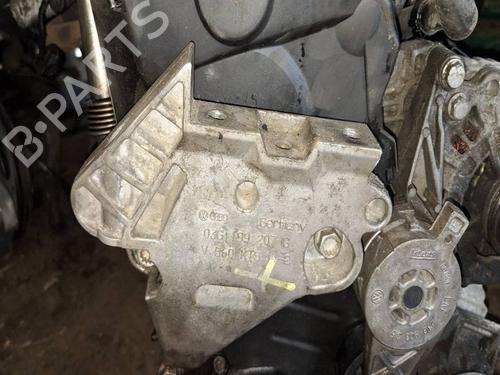 Suporte Suporte SKODA OCTAVIA II (1Z3) 2.0 TDI (140 hp) 36060508 36060508