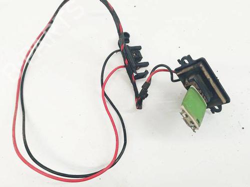Used Heater resistor Heater resistor RENAULT MODUS / GRAND MODUS (F/JP0_) 1.5 dCi (FP0D, JP0D) (82 hp) 34835222 34835222