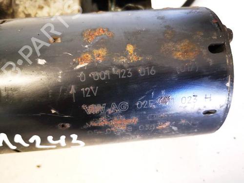 Starter SEAT ALTEA (5P1) 2.0 TDI 16V | BP34750582M8 - Image 3