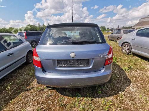 Engine mount SKODA FABIA II (542) 1.4 TDI | BP32571960M89 - Image 12