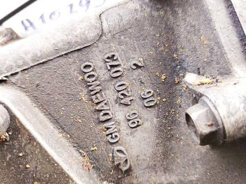 Gearbox CHEVROLET LACETTI (J200) 2.0 D | BP35012723M3 - Image 4