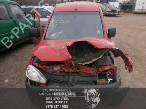 Engine mount OPEL COMBO Tour 1.7 DTI 16V | BP33482760M89 - Image 3