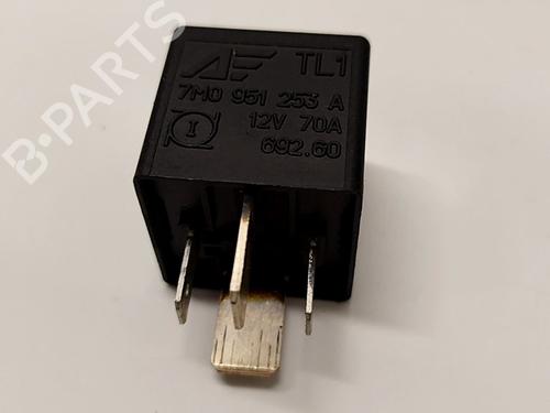 Used Electronic sensor Electronic sensor VW POLO IV (9N_, 9A_) 1.4 TDI (70 hp) 34610001 34610001