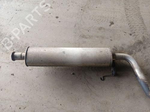 Exhaust system PEUGEOT 607 (9D, 9U) 2.2 16V | BP39631891M121 - Image 3