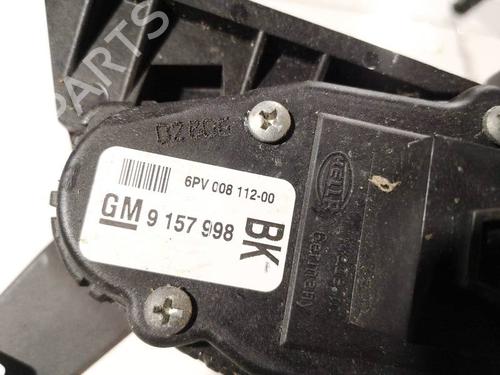 Pedal OPEL ASTRA H (A04) 1.7 CDTI (L48) | BP35026683I4 - Image 3