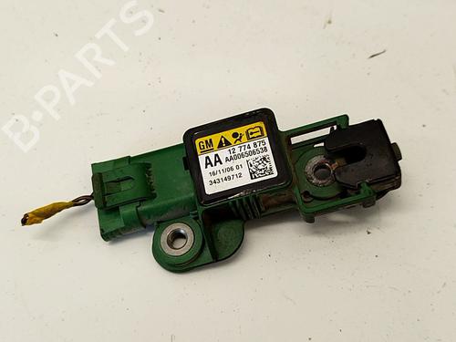 Módulo eletrónico Módulo eletrónico SAAB 9-3 (YS3F, E79, D79, D75) 1.9 TiD (120 hp) 36368359 36368359