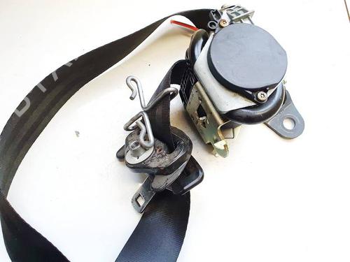 Front right seatbelt CITROËN C4 II (NC_) 1.6 HDi 110 | BP35197962I25 - Image 2