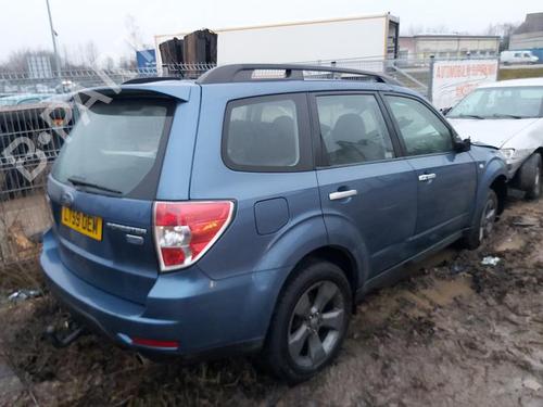 Pipe SUBARU FORESTER (SH_) 2.0 D AWD (SHH, SHD, SHN) | BP33520279M125  - Image 9