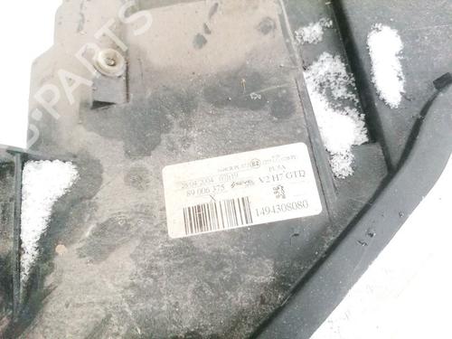 Left headlight PEUGEOT 807 (EB_) 2.2 HDi | BP35472288C28 - Image 3