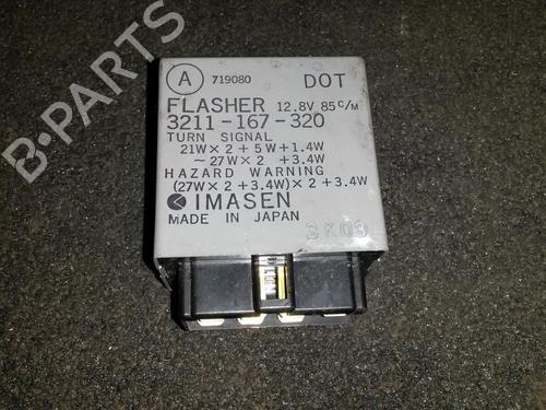 Used Electronic module Electronic module MAZDA 626 IV Hatchback (GE) 2.0 i (GE10S1) (115 hp) 33480439 33480439