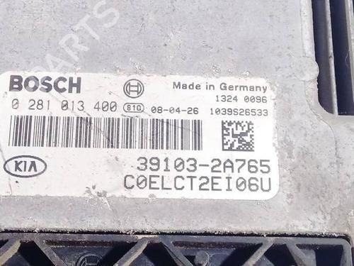 Engine control unit (ECU) KIA CEE'D Hatchback (ED) 1.6 CRDi 115 | BP32577638M57