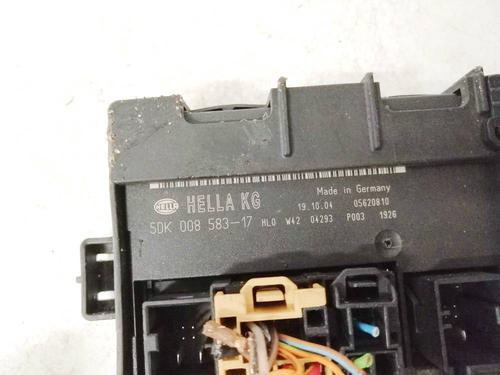 Electronic module PORSCHE CAYENNE (9PA) S 4.5 | BP35111243M83 - Image 3