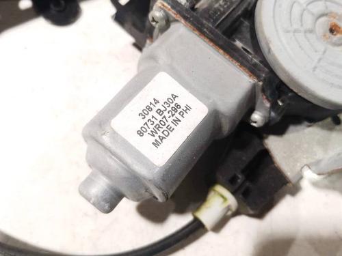 Left front window motor NISSAN NV200 Van 1.5 dCi 85 (M20, M20N, M20M) | BP37677121E21 - Image 3