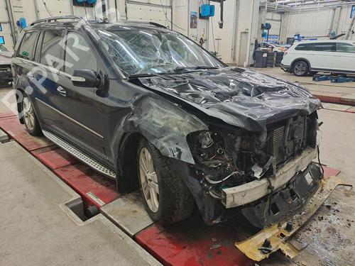 Electronic module MERCEDES-BENZ GL-CLASS (X164) GL 420 CDI 4-matic (164.828) | BP32922896M83  - Image 6