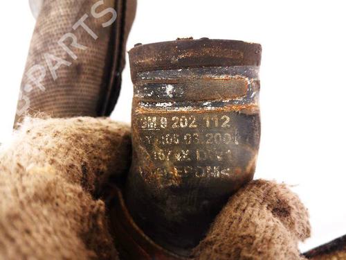 Pipe OPEL VECTRA C (Z02) 2.2 DTI 16V (F69) | BP32572142M125  - Image 8