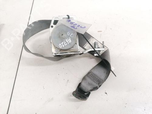 Used Rear right seatbelt Rear right seatbelt 35547427 35547427