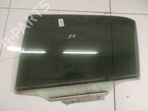 Dør rude ventre bagtil Dør rude ventre bagtil TOYOTA AURIS (_E15_) 2.0 D-4D (ADE150_, ADE150R) (126 hp) 36907301 36907301