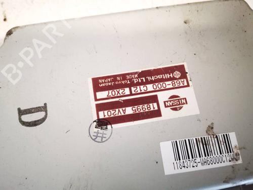 Steering ECU NISSAN PRIMERA Hatchback (P12) 2.0 | BP34880261M49 - Image 2
