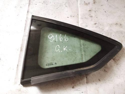 Used Rear left quarter glass Rear left quarter glass 35136405 35136405