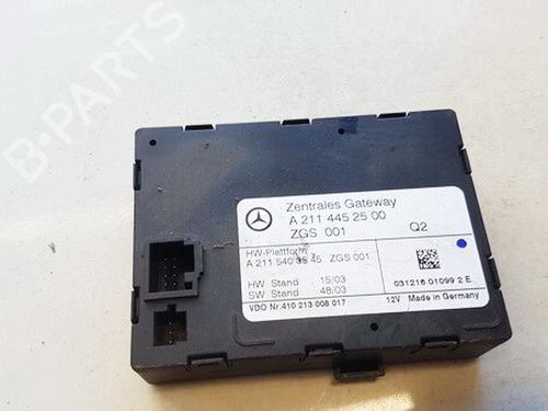 Used Electronic module Electronic module 35640924 35640924
