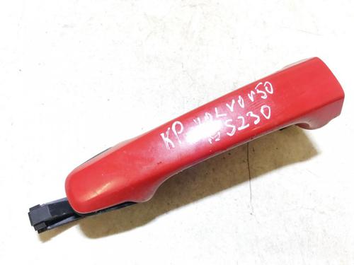 front-left-exterior-door-handle-volvo-v50-545-2003-2004-2005-2006-2007-2008-2009-2010-2011-2012-35874191 main image