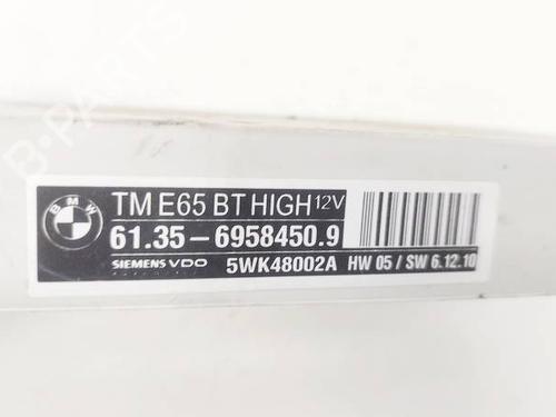 Electronic module BMW 7 (E65, E66, E67) 740 d | BP35039188M83 - Image 3