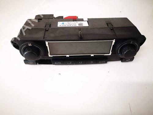 Used Climate control Climate control 34831485 34831485