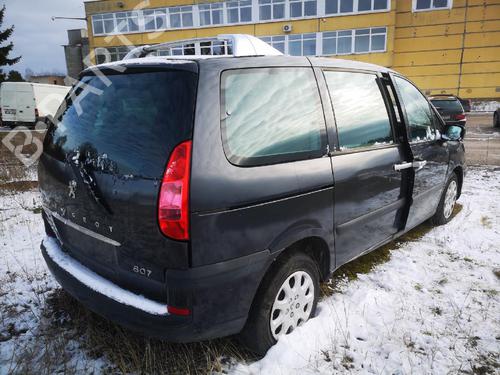 Engine mount PEUGEOT 807 (EB_) 2.2 HDi | BP32605447M89