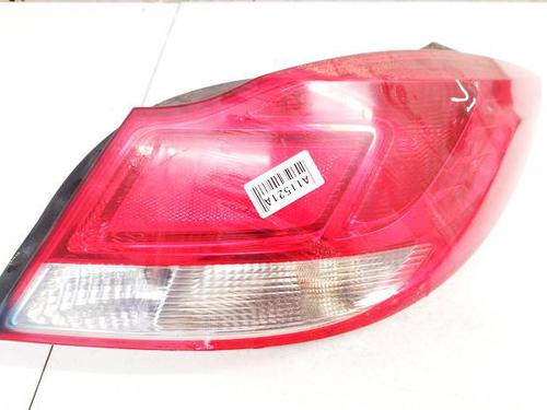 Used Right taillight Right taillight OPEL INSIGNIA A (G09) 1.8 (68) (140 hp) 40243857 40243857