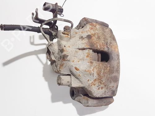 Used Right front brake caliper Right front brake caliper AUDI A4 B6 (8E2) 1.9 TDI (130 hp) 35614022 35614022