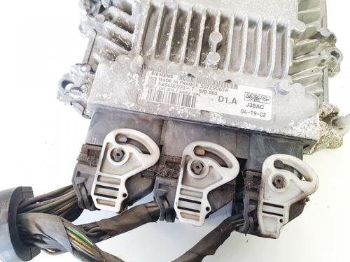 Engine control unit (ECU) VOLVO V50 (545) 2.0 D | BP32898901M57 - Image 2