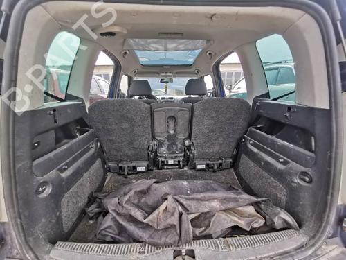 Engine control unit (ECU) SKODA ROOMSTER (5J7) 1.9 TDI | BP32567534M57