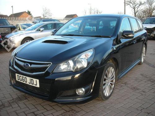 Brugte SUBARU LEGACY V (BM)  2.0 D AWD (BMD)  4527226