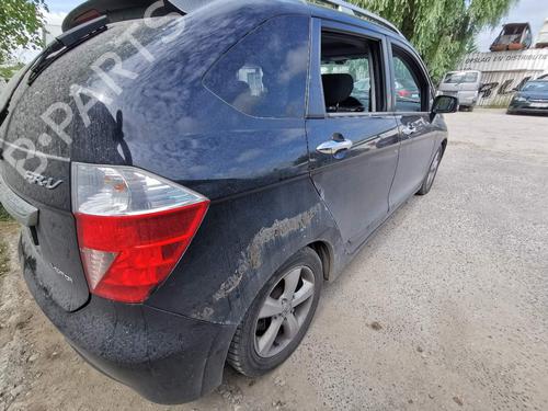 Gummiliste HONDA FR-V (BE) 2.2 i CTDi (BE5) | BP37064325C142  - Image 6
