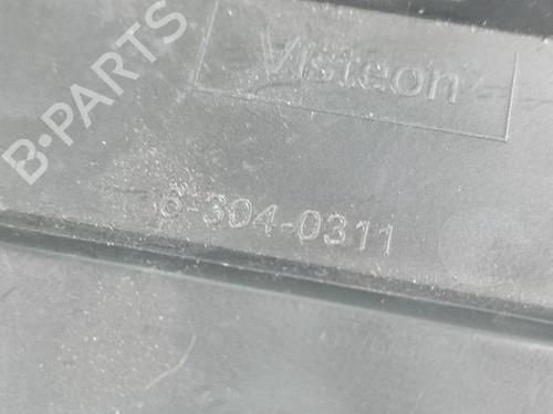 Air vent CITROËN C5 III (RD_) 2.0 HDi (RDRHD8, RDRHDJ, RDRHR8, RDRHRJ) | BP32536919I21